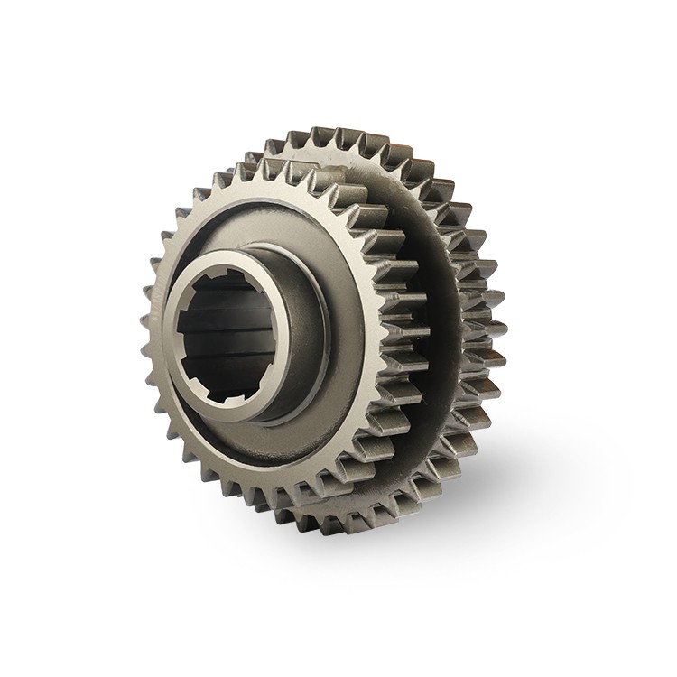 Sliding Gear 2 Speed