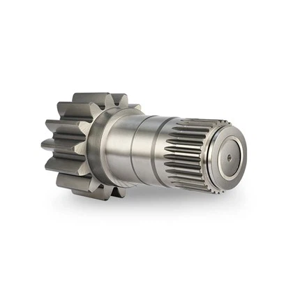 10 principales fabricantes de ejes principales del mundo